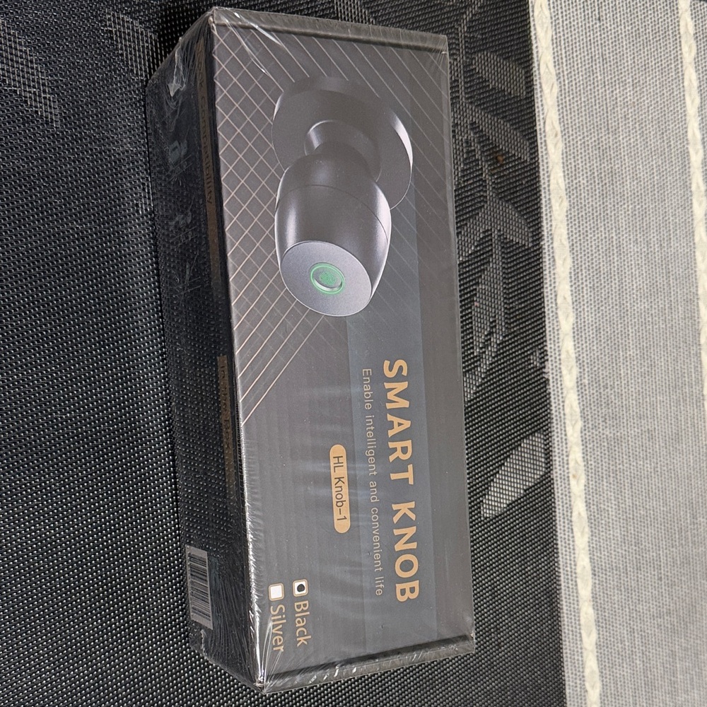 Smart Lock with LED Indicator